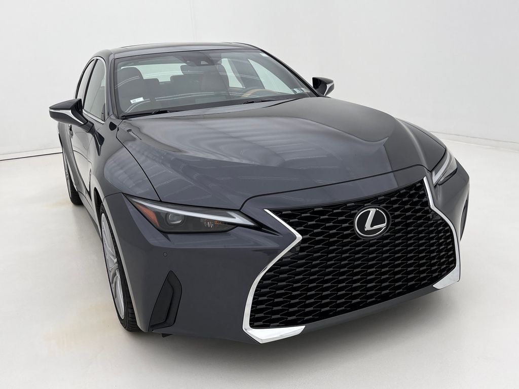 Certified 2023 Lexus IS 300 Sedan