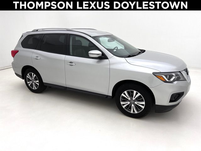 2019 Nissan Pathfinder