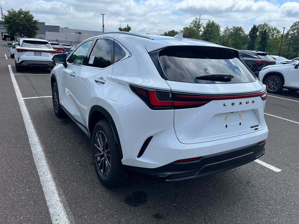 New 2026 Lexus NX 350 Premium SUV
