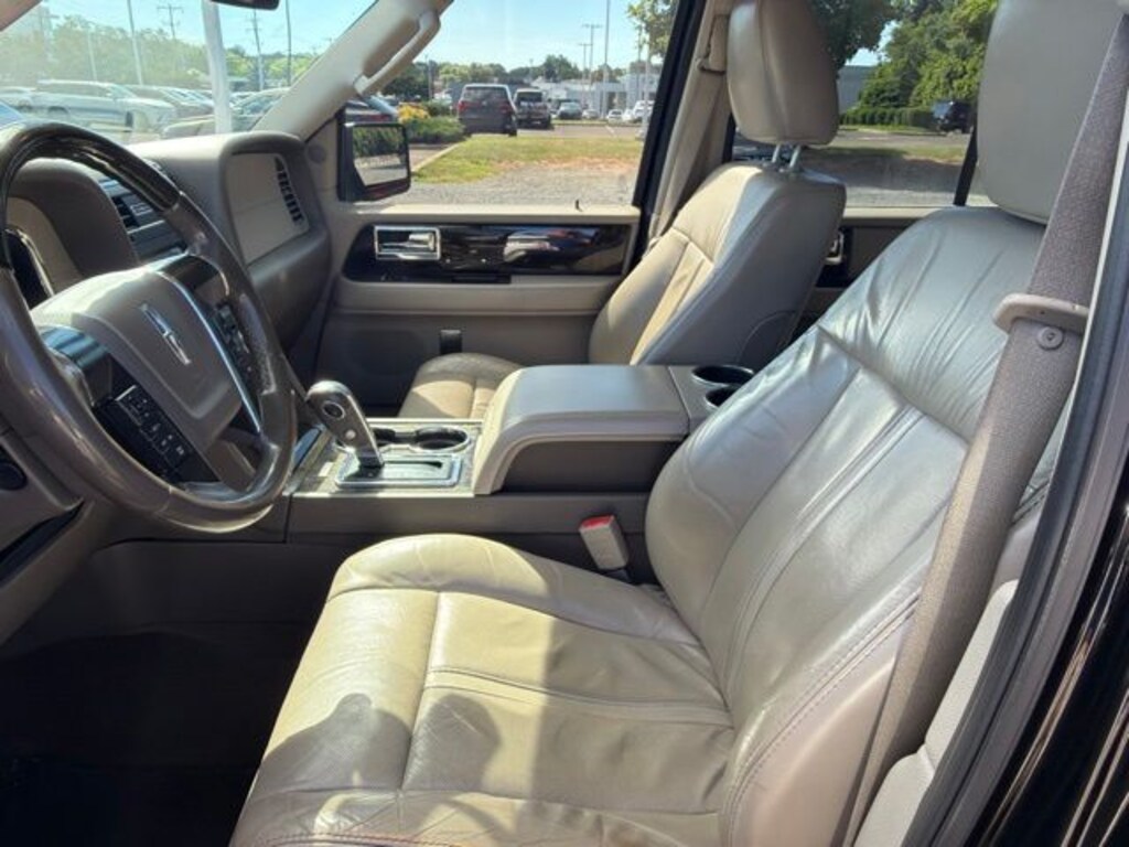 Used 2016 Lincoln Navigator L Select SUV