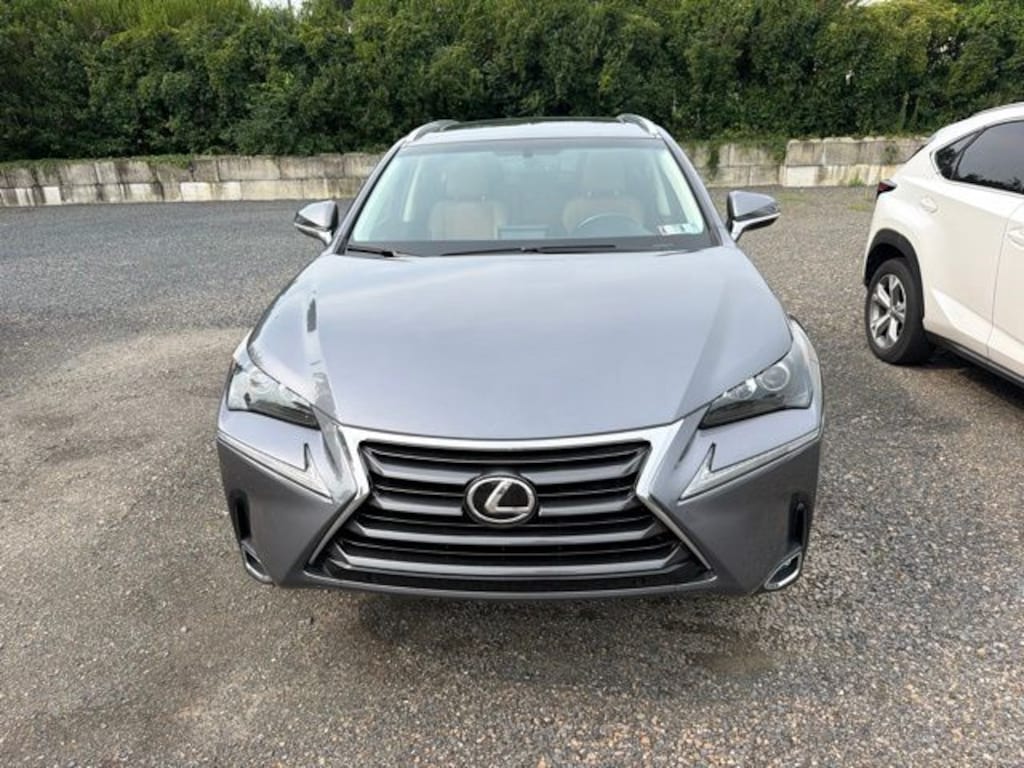 Used 2016 Lexus NX 200t Base SUV