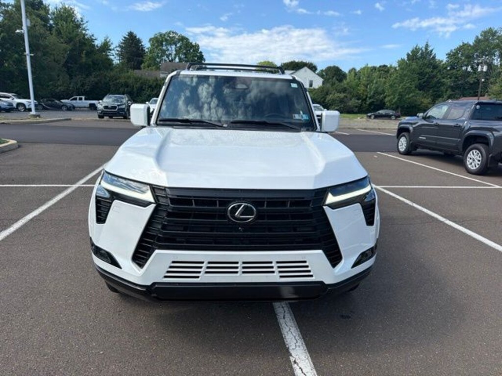 Certified 2025 Lexus GX 550 Premium+ SUV