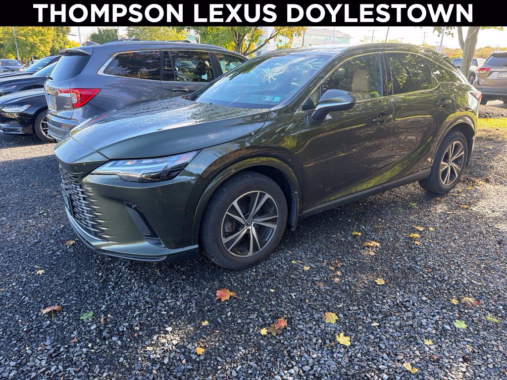 2024 Lexus RX 350