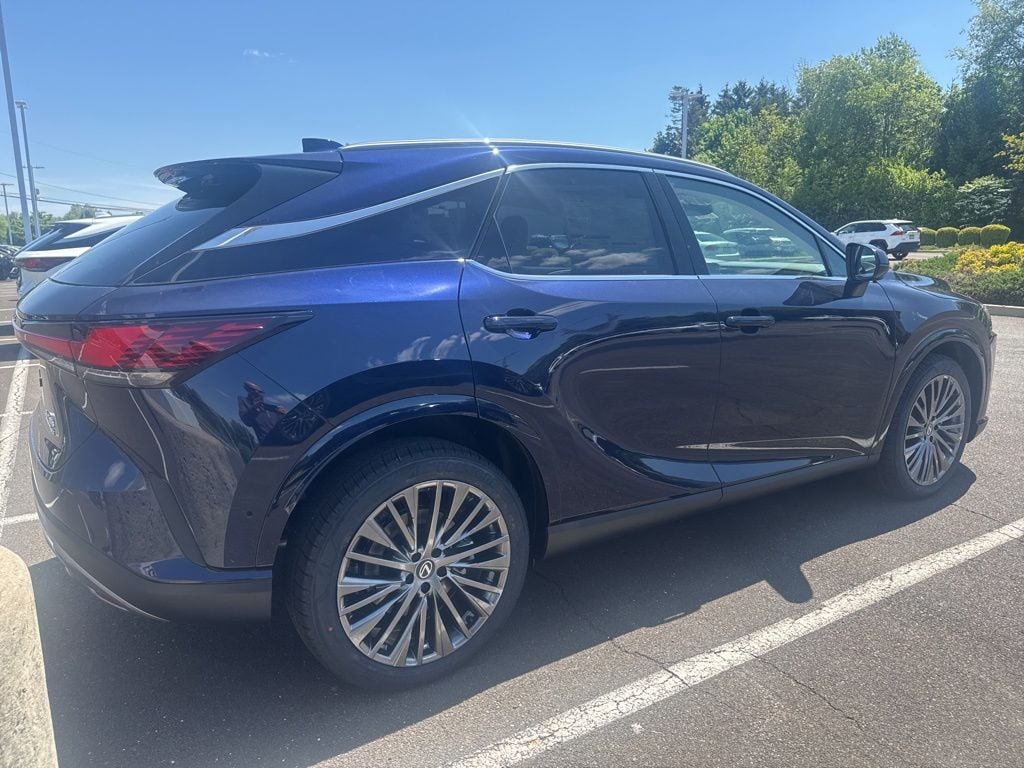 New 2026 Lexus RX 350 Luxury SUV