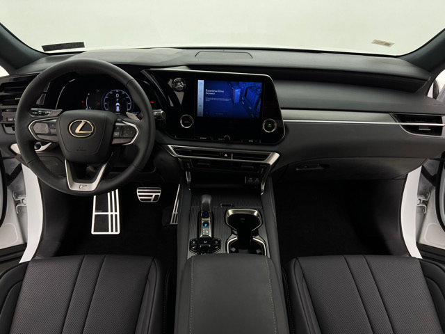 Certified 2024 Lexus RX 350 F SPORT Handling SUV