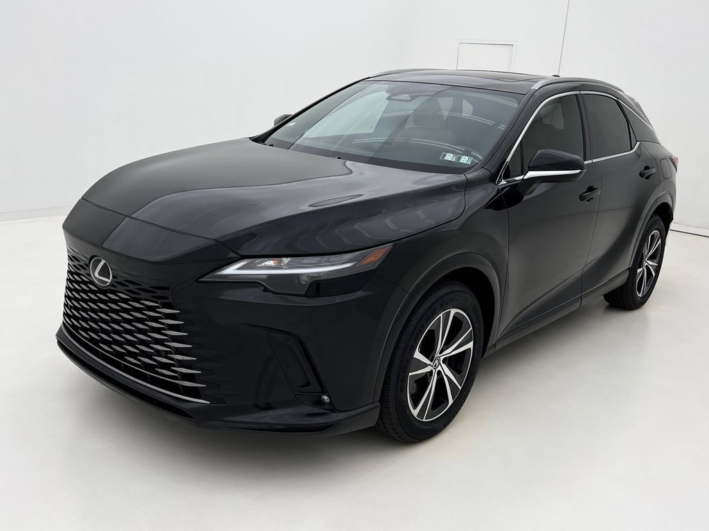 Certified 2024 Lexus RX 350h Premium SUV