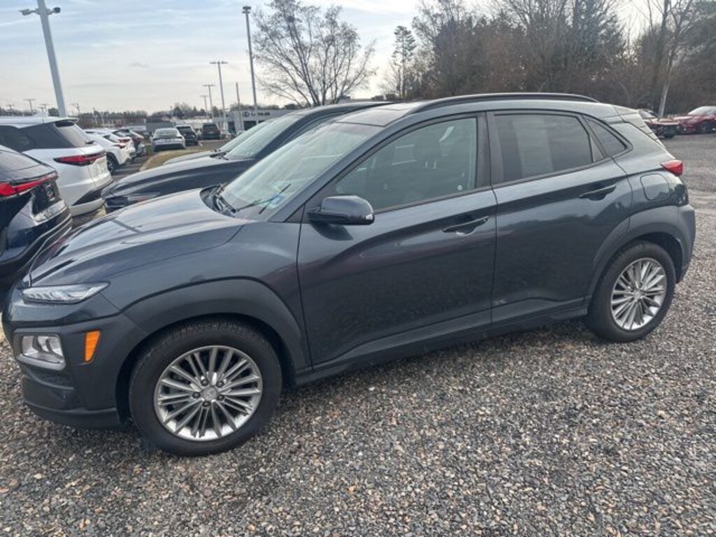 Used 2018 Hyundai Kona SEL SUV