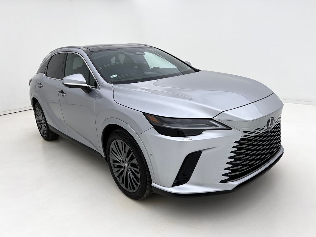 Certified 2024 Lexus RX 350h Luxury SUV