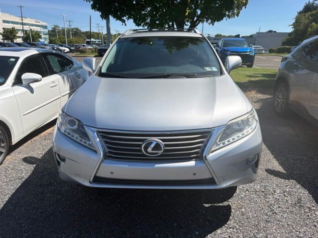 Used 2013 Lexus RX 350 AWD SUV