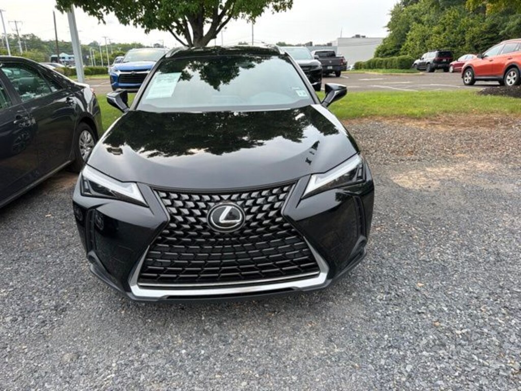 Certified 2023 Lexus UX 250h Premium SUV