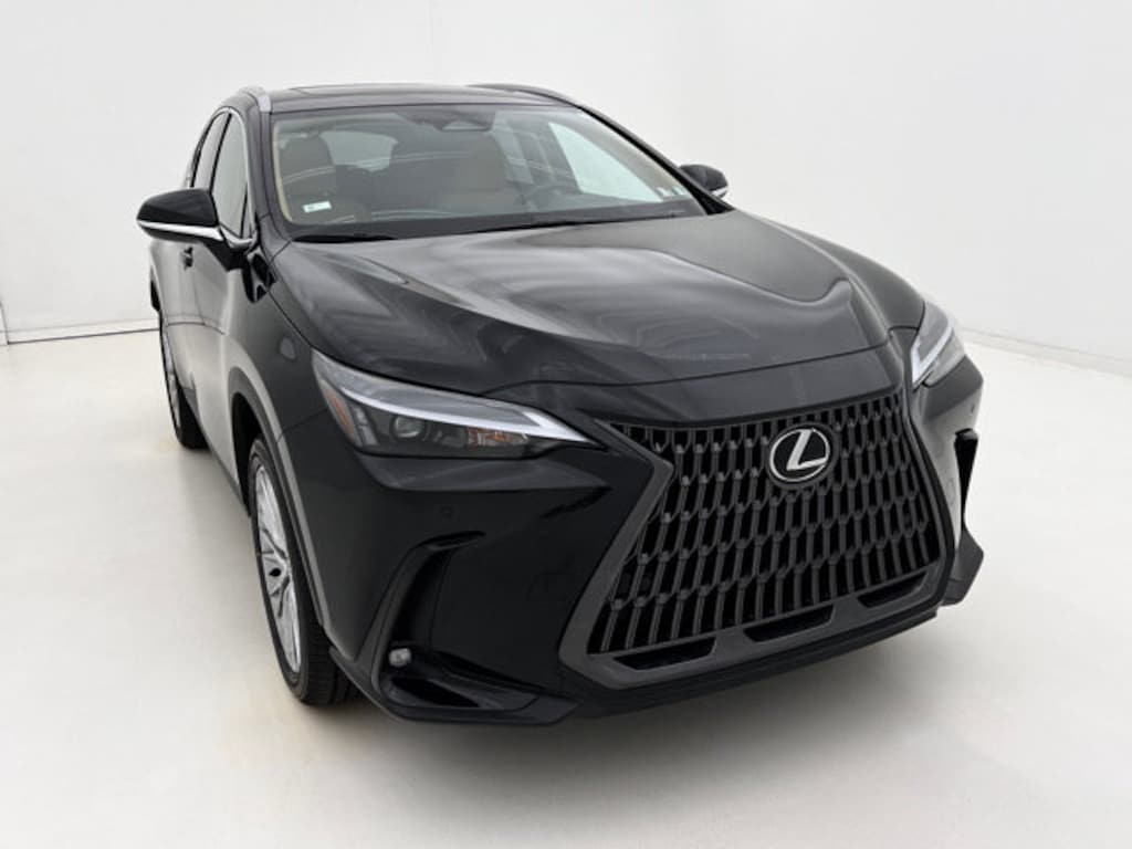 Certified 2025 Lexus NX 350 Premium SUV