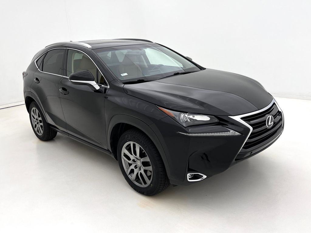 Used 2016 Lexus NX 200t Base SUV