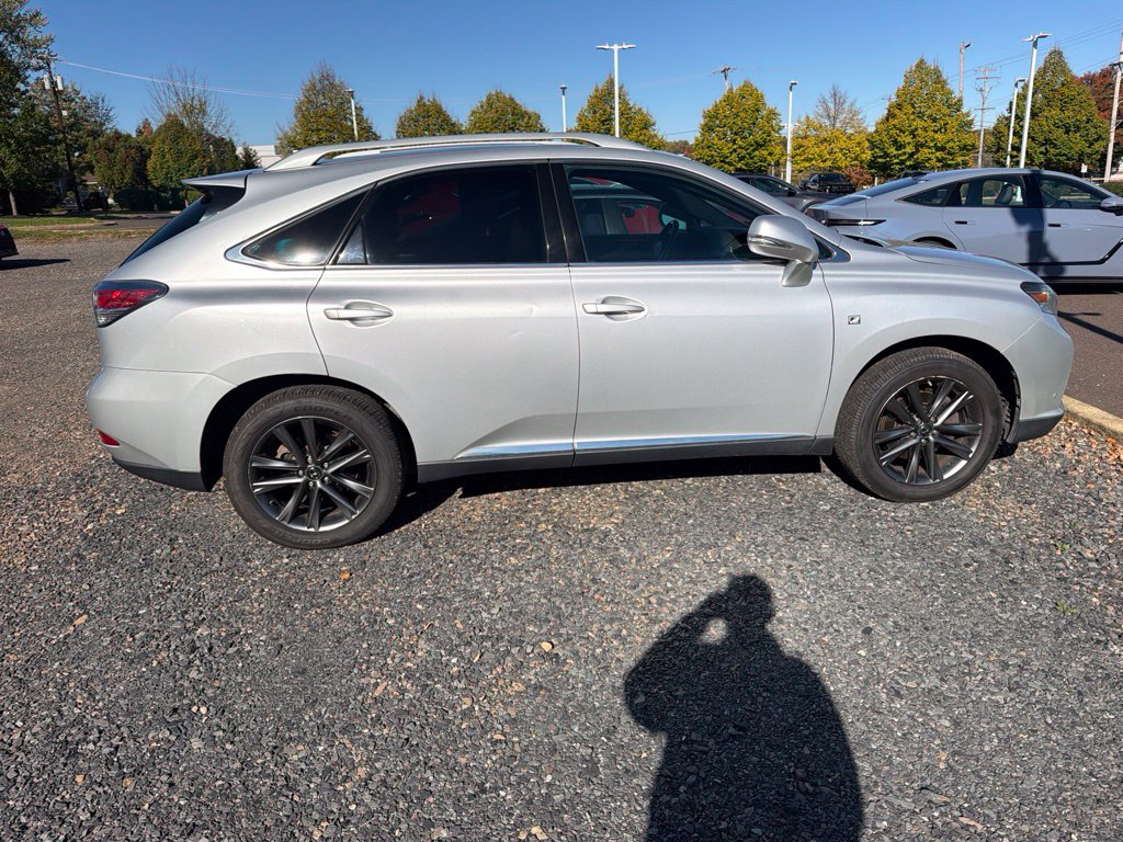 Used 2015 Lexus RX 350 SUV