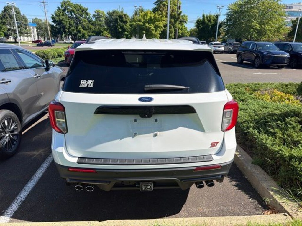 Used 2023 Ford Explorer ST SUV
