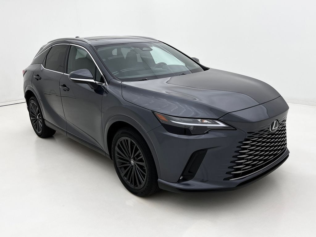 Certified 2025 Lexus RX 350 Premium SUV