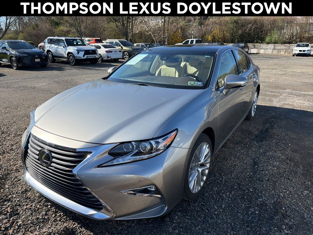 Used 2016 Lexus ES 350 Sedan