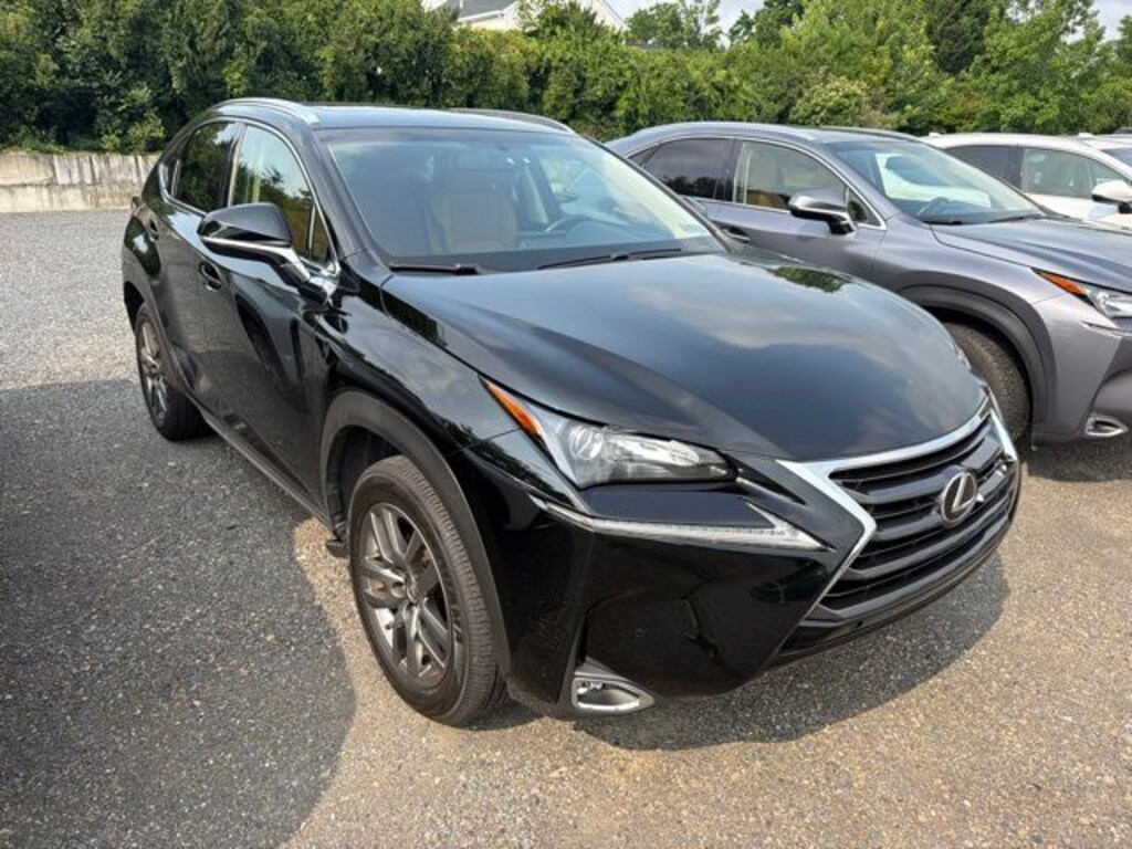 Used 2016 Lexus NX 200t Base SUV