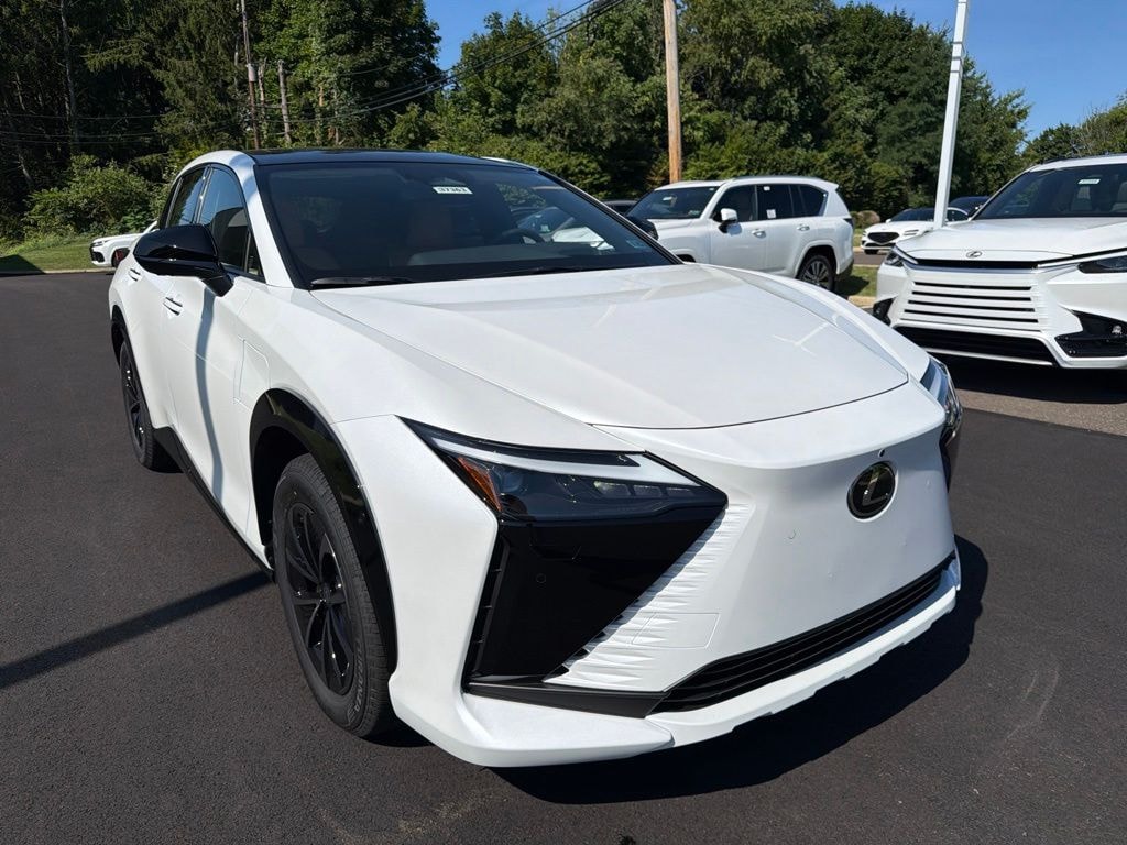 New 2026 Lexus RZ 450e Premium SUV