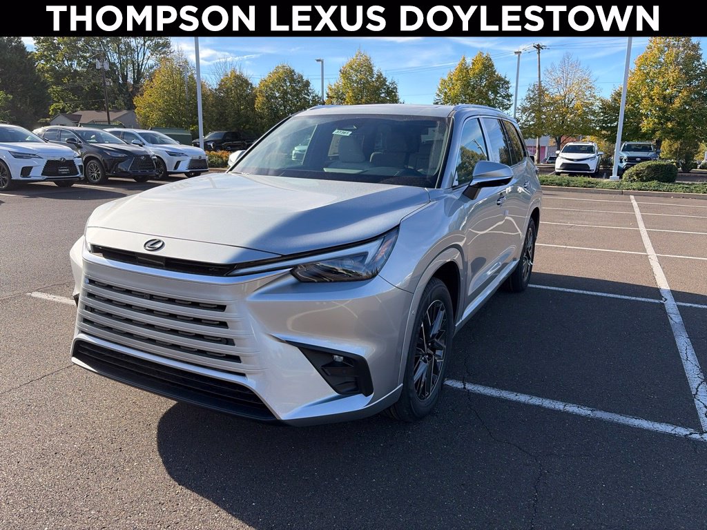 New 2026 Lexus TX 350 Premium SUV