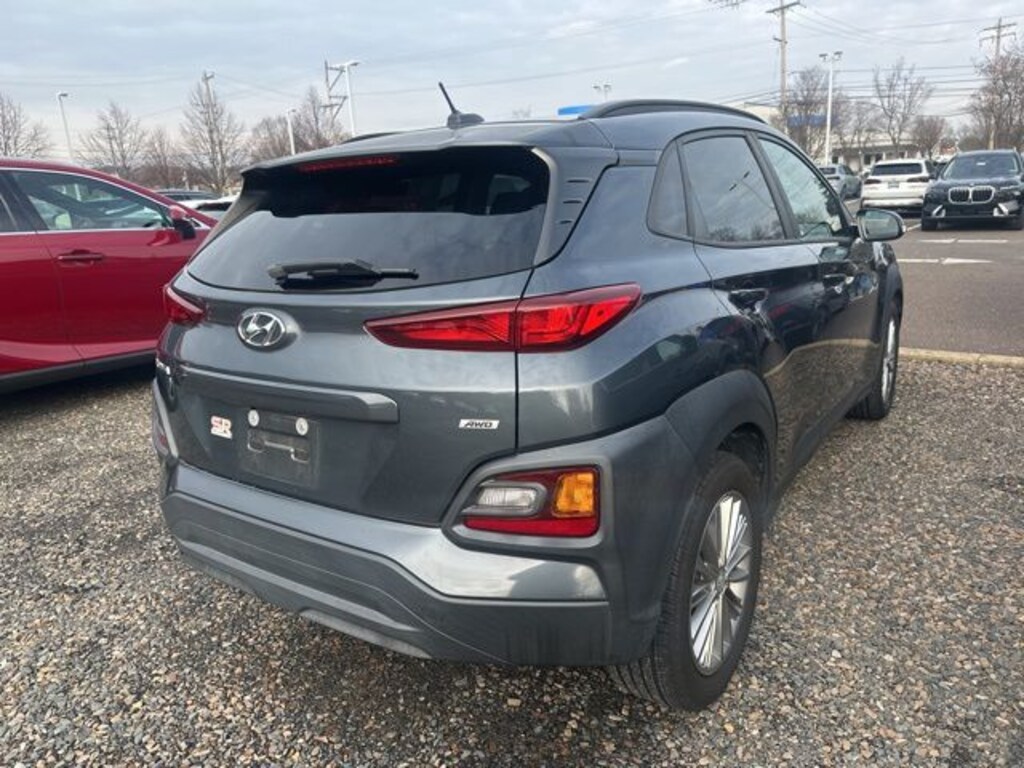 Used 2018 Hyundai Kona SEL SUV