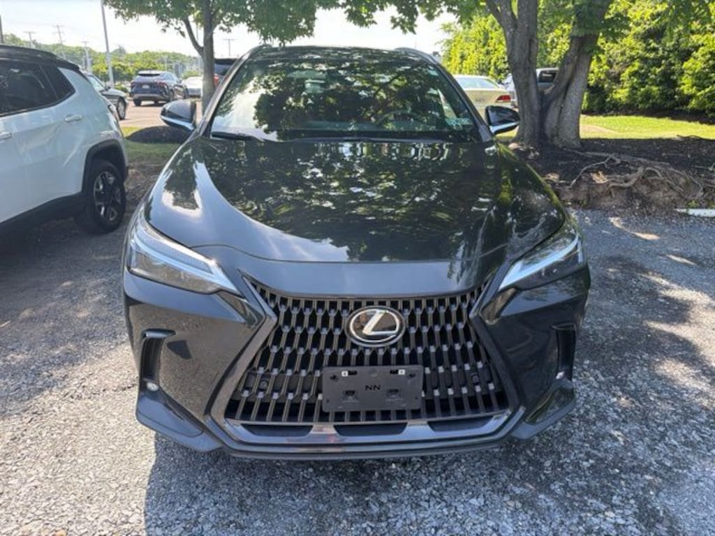 Certified 2023 Lexus NX 350 Premium SUV