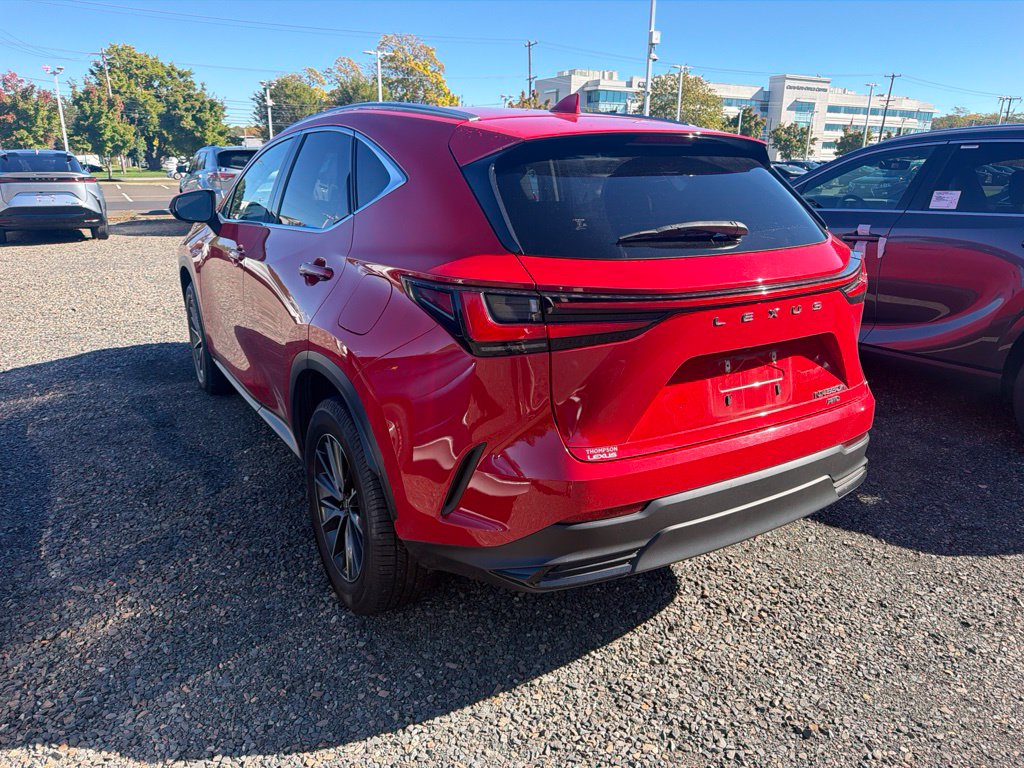 Certified 2022 Lexus NX 350h SUV
