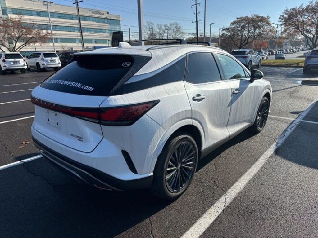 Certified 2024 Lexus RX 350 Premium SUV