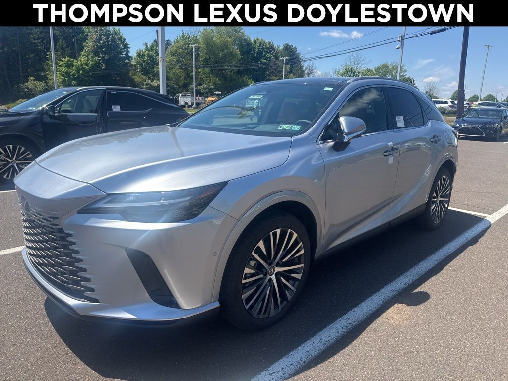 2026 Lexus RX Hybrid 350h