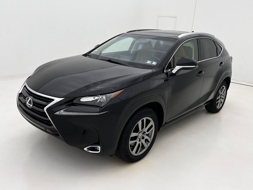 Used 2016 Lexus NX 200t Base SUV