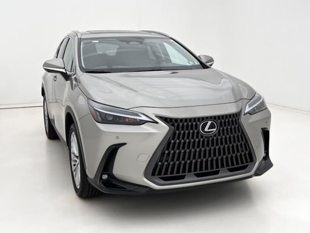Certified 2025 Lexus NX 350 Premium SUV