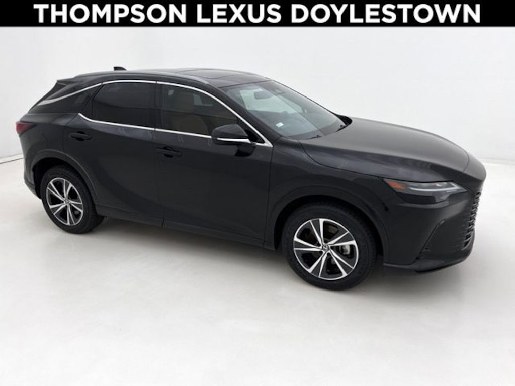 Certified 2024 Lexus RX 350h Premium SUV