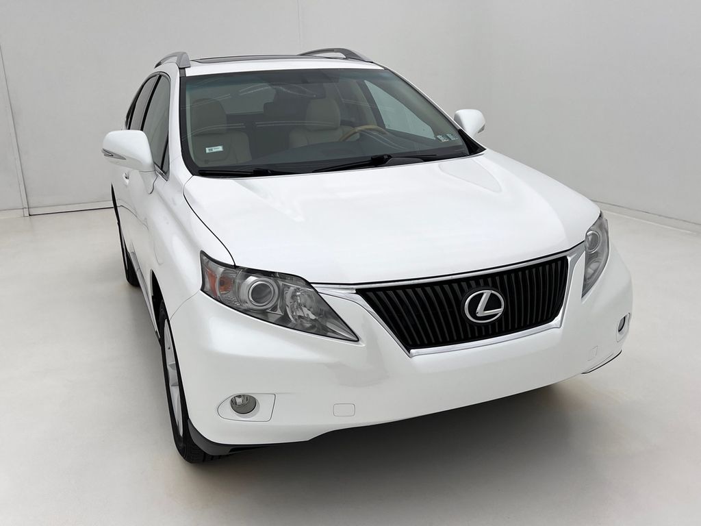 Used 2010 Lexus RX 350 Base SUV