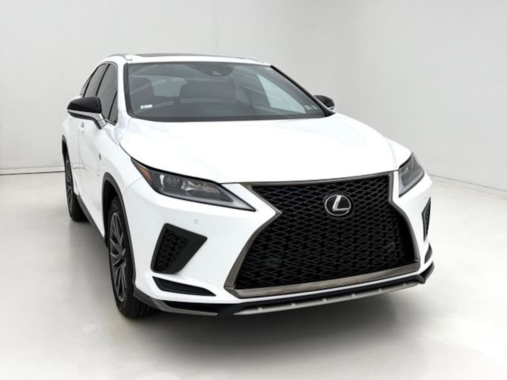 Used 2022 Lexus RX 350 F SPORT Appearance SUV