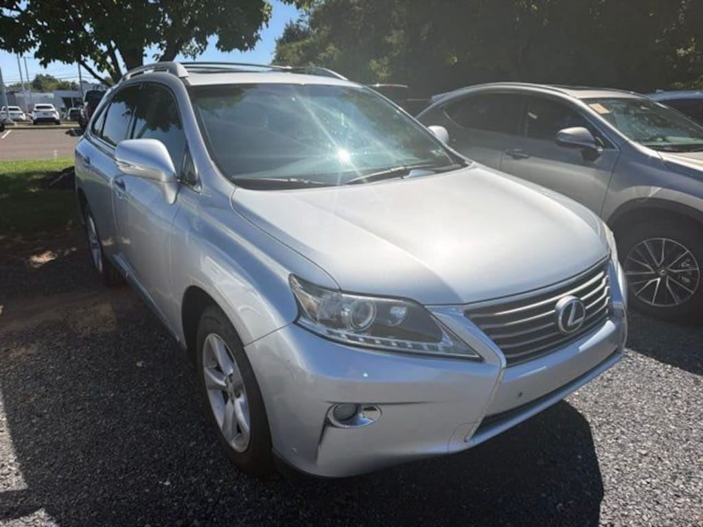 Used 2013 Lexus RX 350 AWD SUV