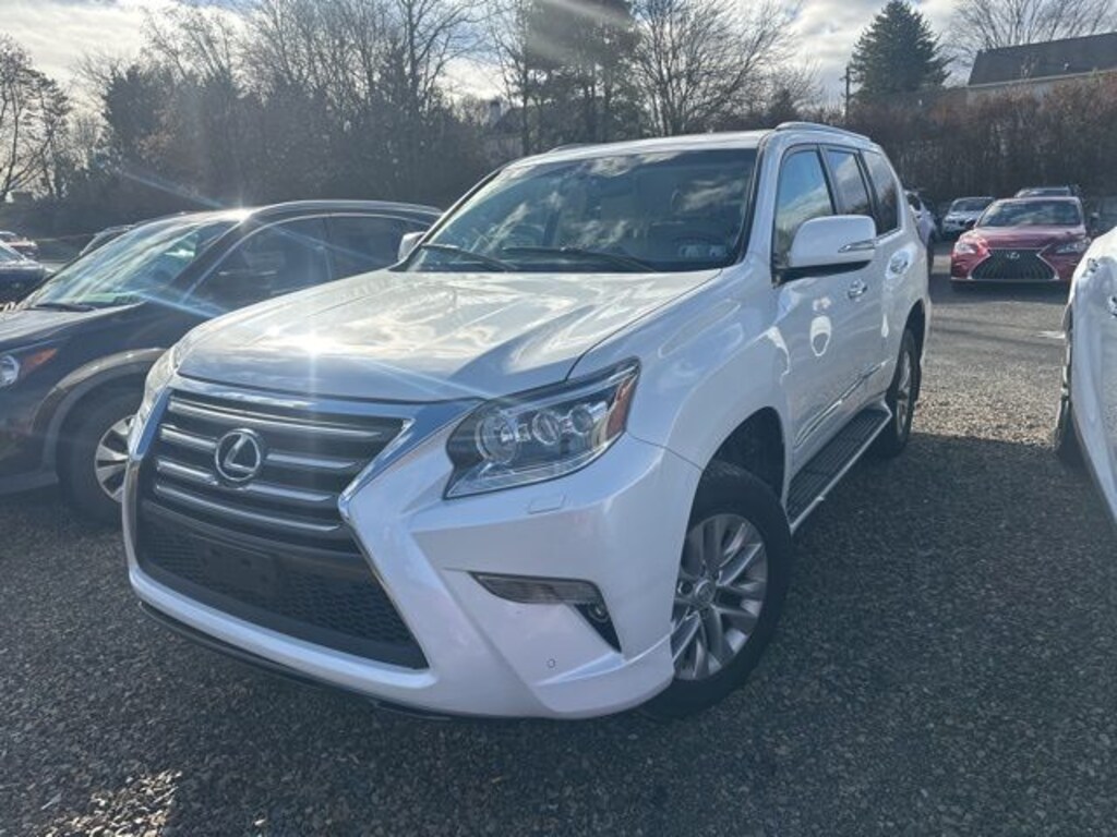 Used 2019 Lexus GX 460 SUV