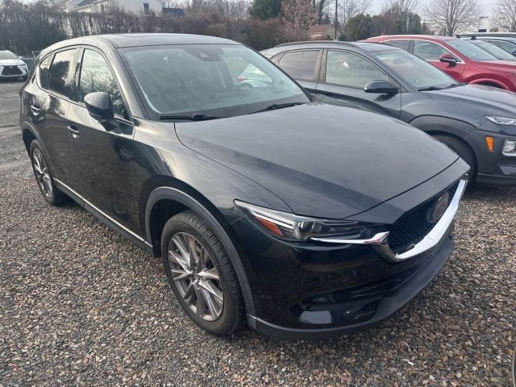 Used 2019 Mazda Mazda CX-5 Grand Touring Reserve SUV