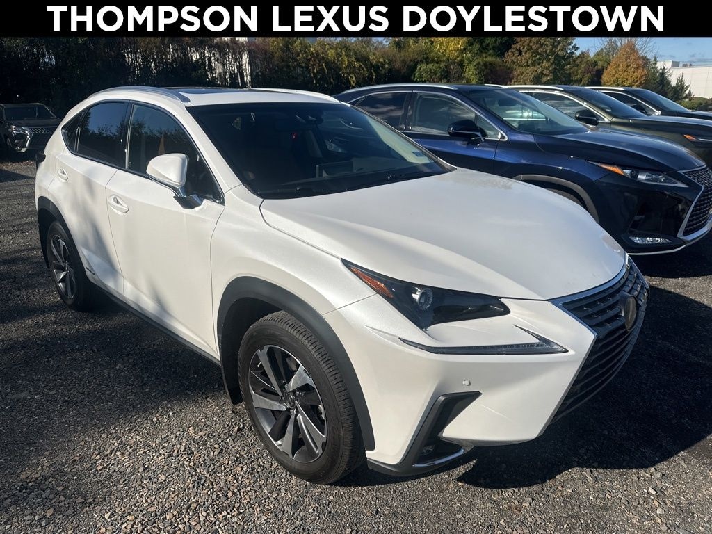 Used 2019 Lexus NX 300h  SUV