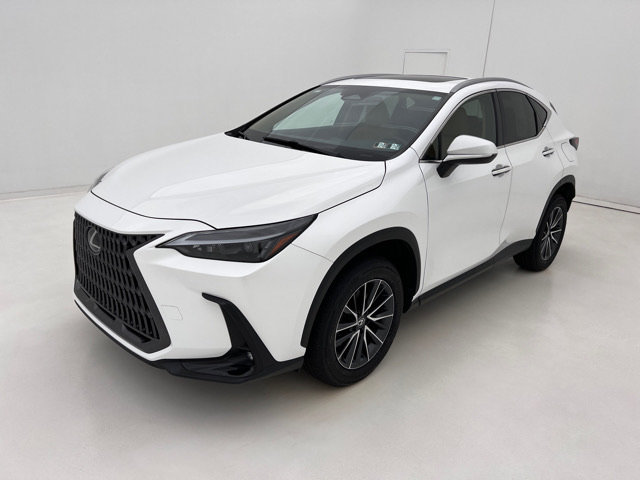 Certified 2024 Lexus NX 350 350 Base SUV