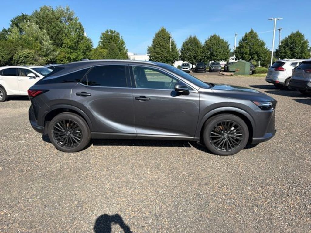 Certified 2025 Lexus RX 350 Premium SUV