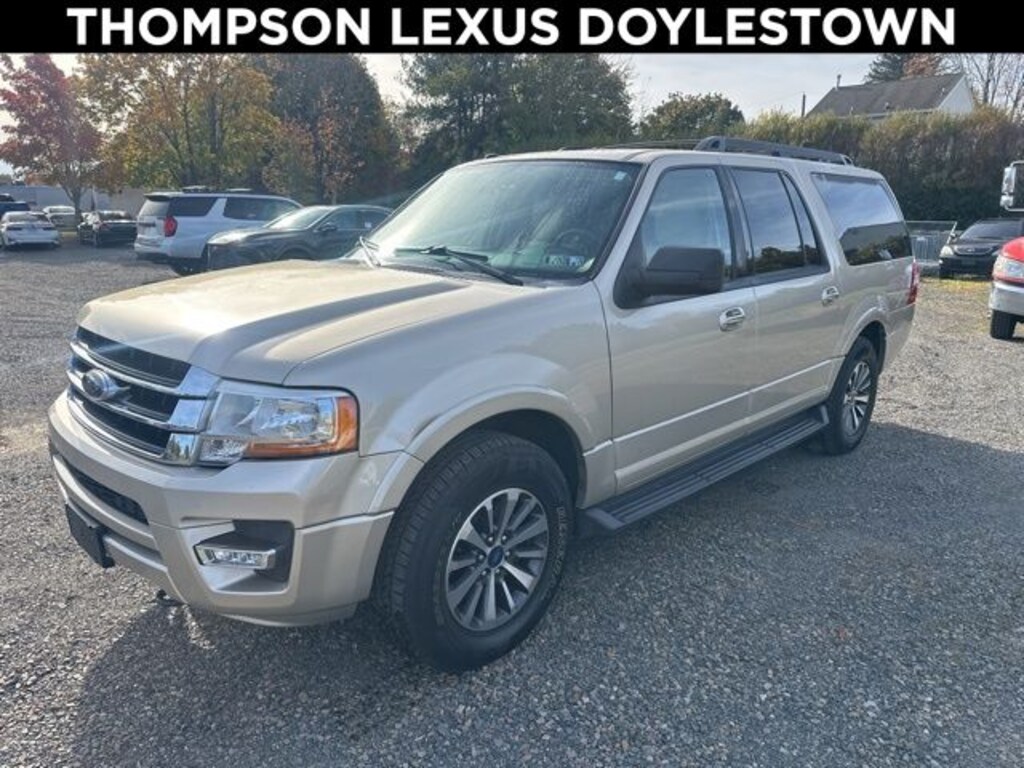 Used 2017 Ford Expedition EL  SUV