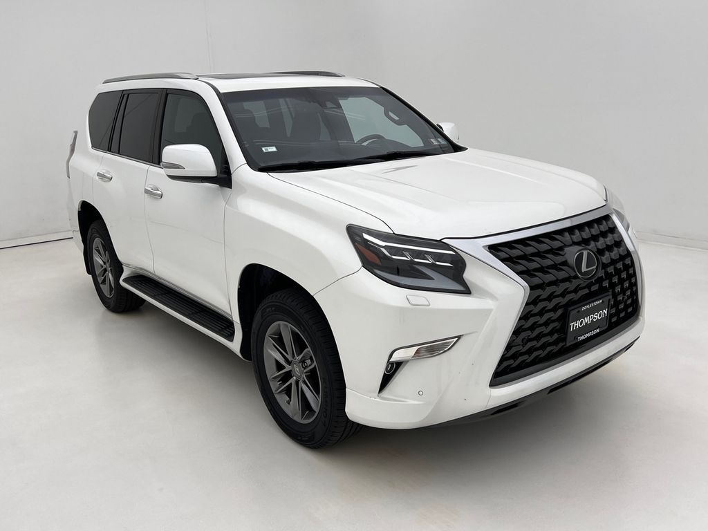 Certified 2023 Lexus GX 460 SUV