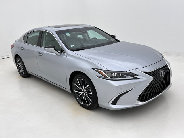 Certified 2025 Lexus ES 300h Base Sedan