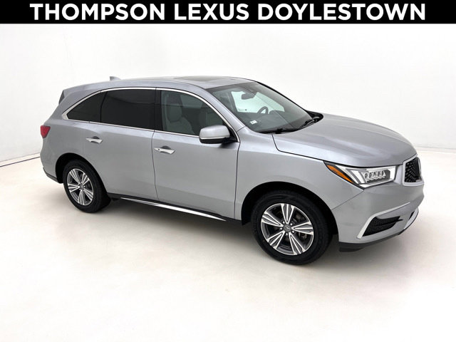 2020 Acura MDX Base