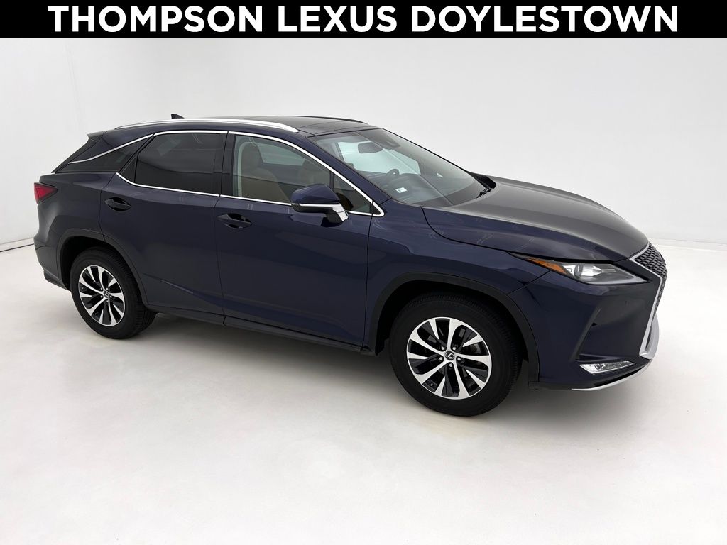 2022 Lexus RX