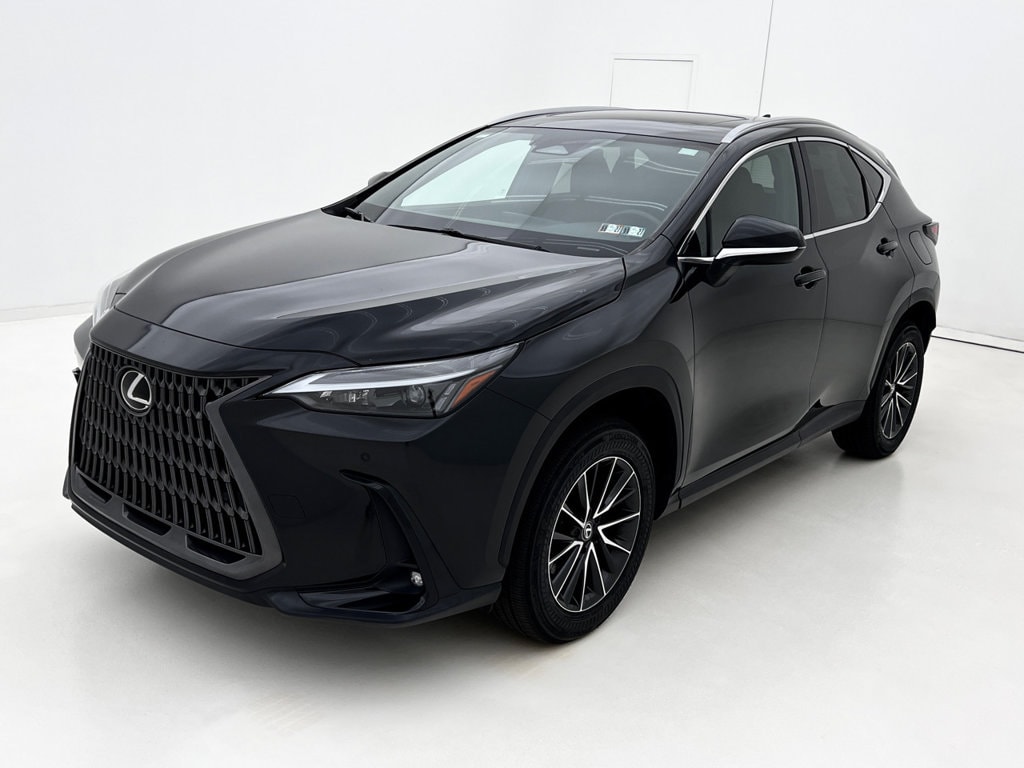Certified 2024 Lexus NX 350 Premium SUV