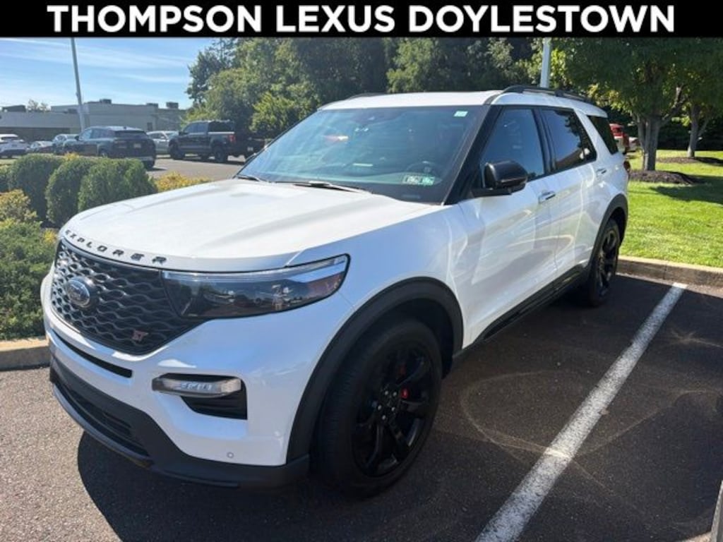 Used 2023 Ford Explorer ST SUV