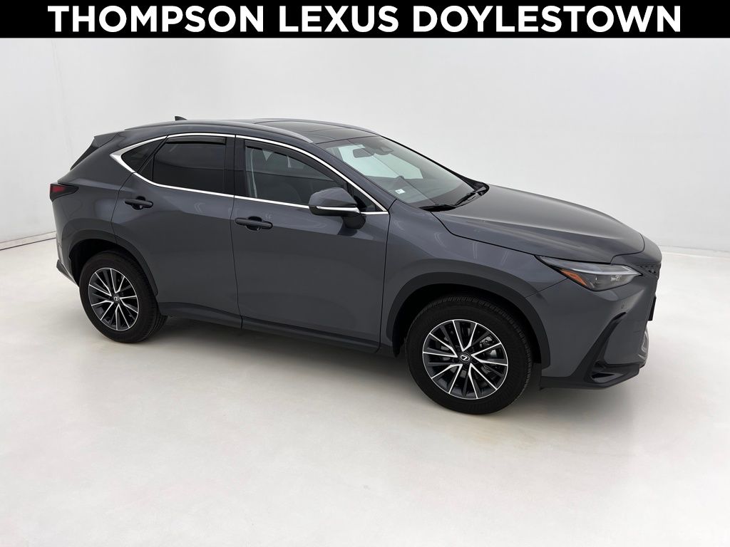 2025 Lexus NX