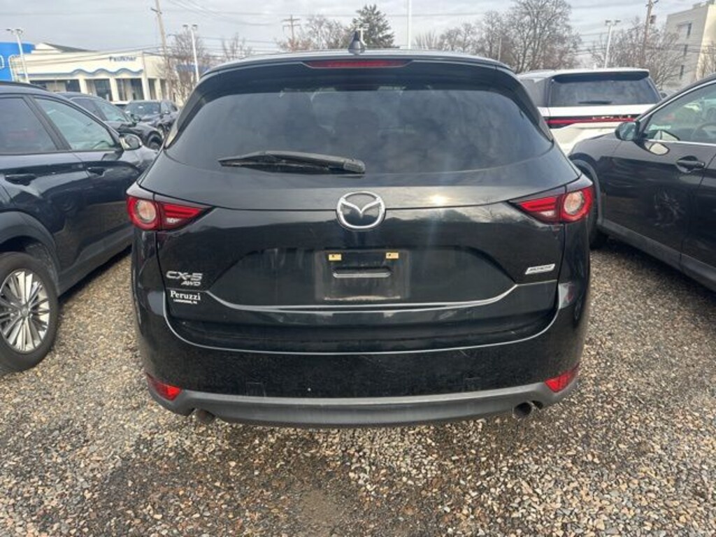 Used 2019 Mazda Mazda CX-5 Grand Touring Reserve SUV