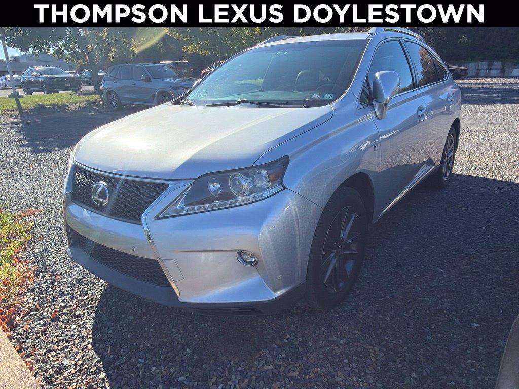 2015 Lexus RX