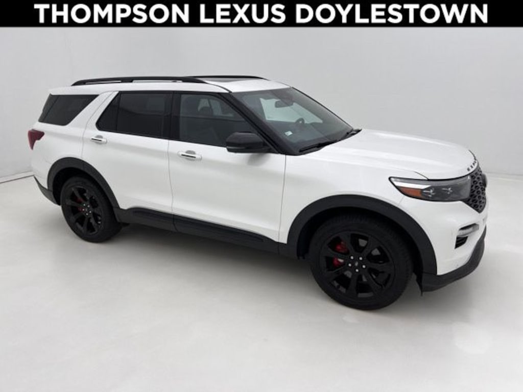 Used 2023 Ford Explorer ST SUV